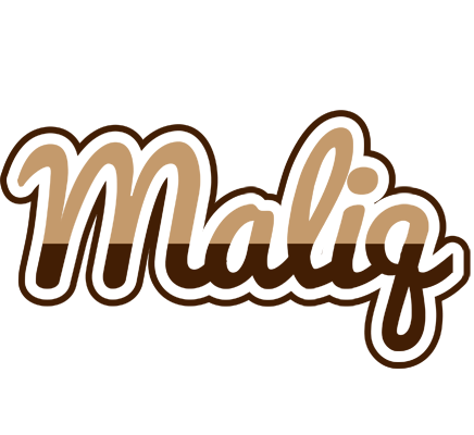 Maliq exclusive logo