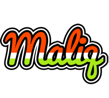 Maliq exotic logo