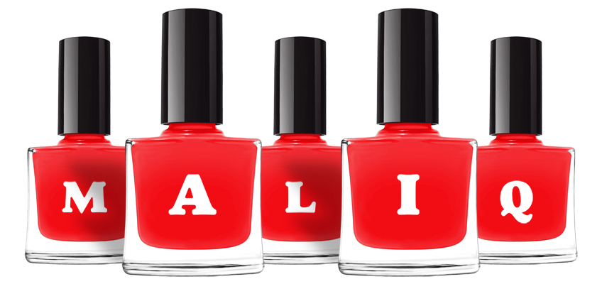 Maliq fashion logo