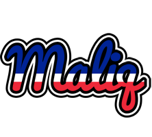 Maliq france logo