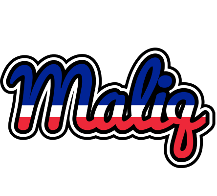 Maliq france logo
