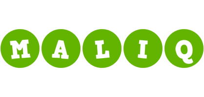 Maliq games logo