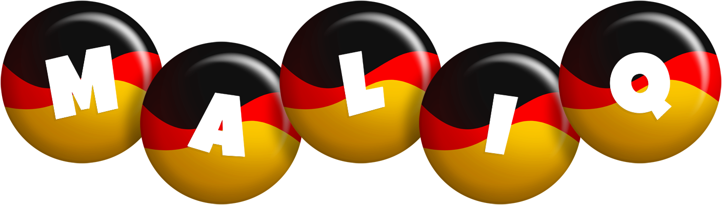 Maliq german logo
