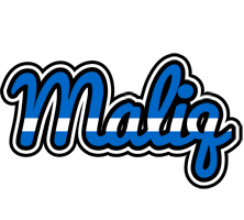 Maliq greece logo