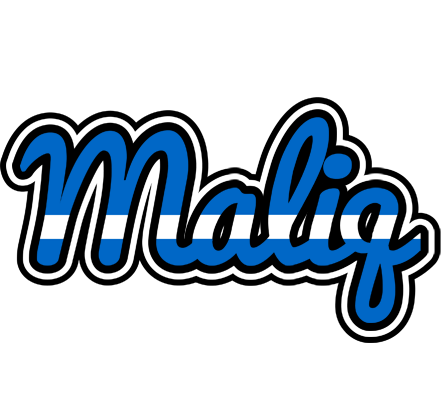 Maliq greece logo
