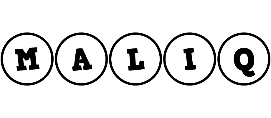 Maliq handy logo