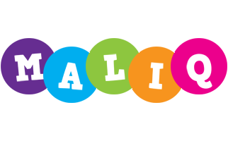 Maliq happy logo