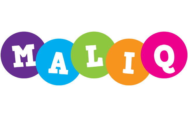 Maliq happy logo