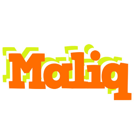 Maliq healthy logo