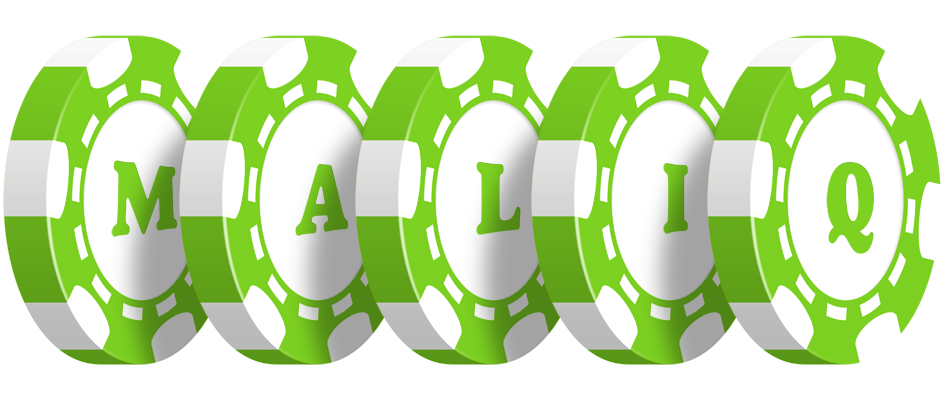 Maliq holdem logo