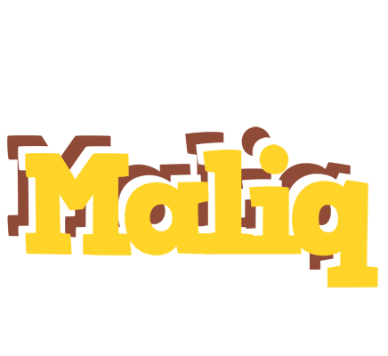 Maliq hotcup logo