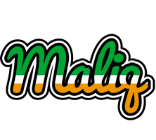 Maliq ireland logo