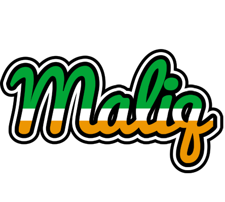 Maliq ireland logo