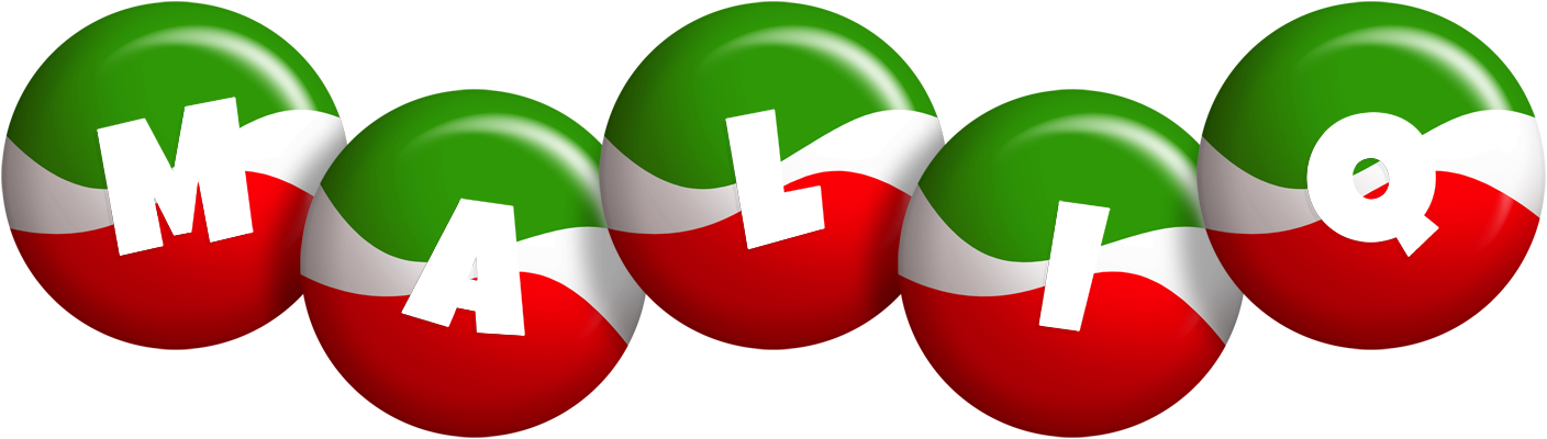 Maliq italy logo