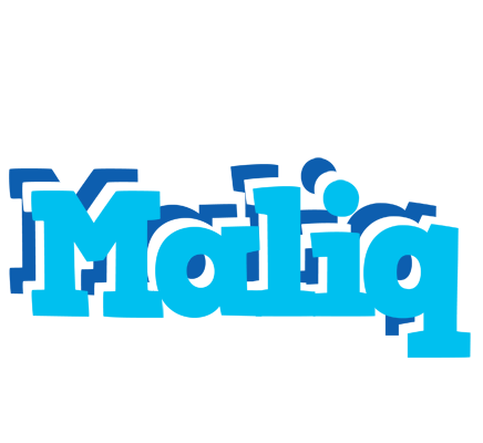 Maliq jacuzzi logo
