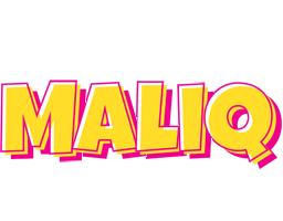 Maliq kaboom logo