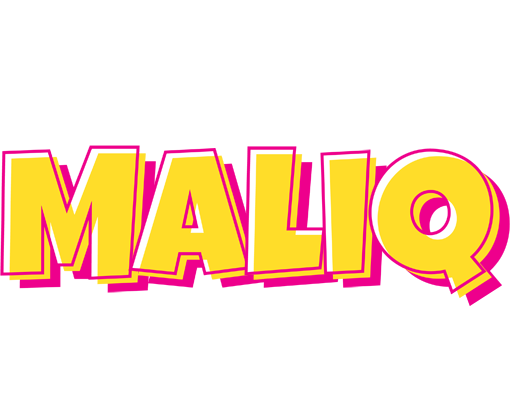 Maliq kaboom logo