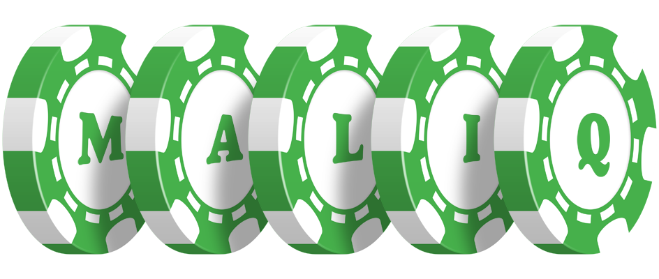 Maliq kicker logo