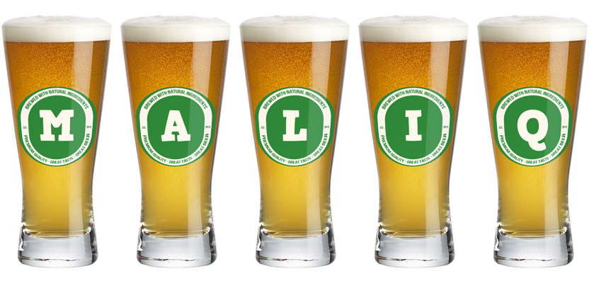 Maliq lager logo