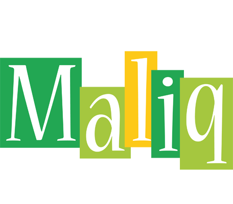 Maliq lemonade logo