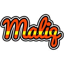 Maliq madrid logo