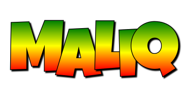 Maliq mango logo