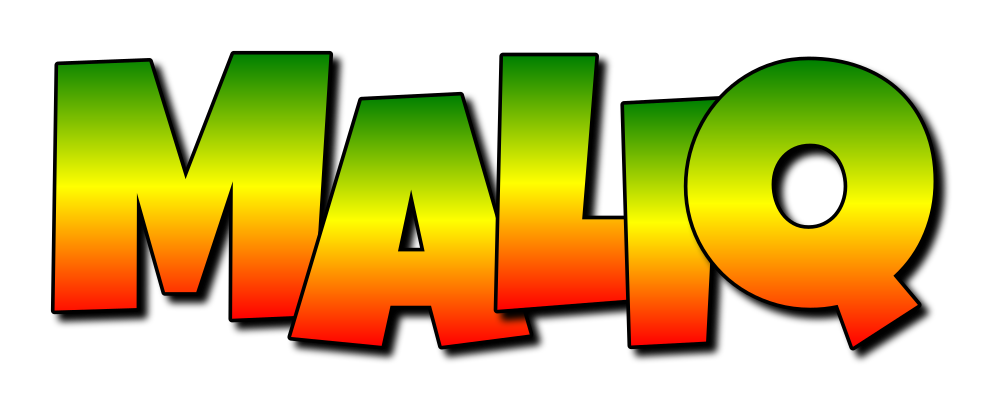 Maliq mango logo