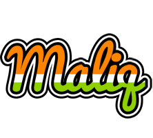 Maliq mumbai logo