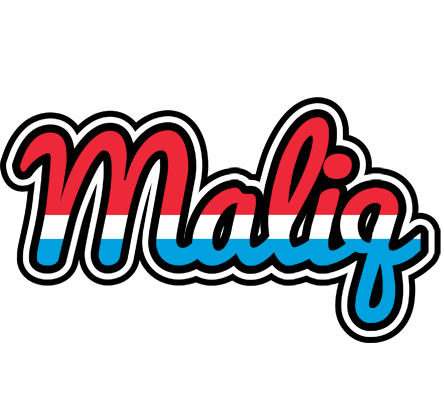 Maliq norway logo