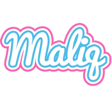 Maliq outdoors logo