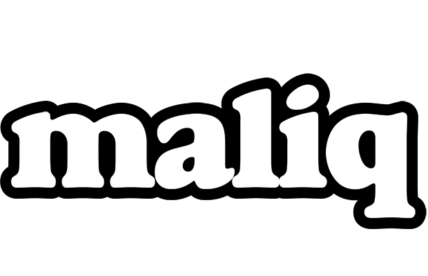 Maliq panda logo