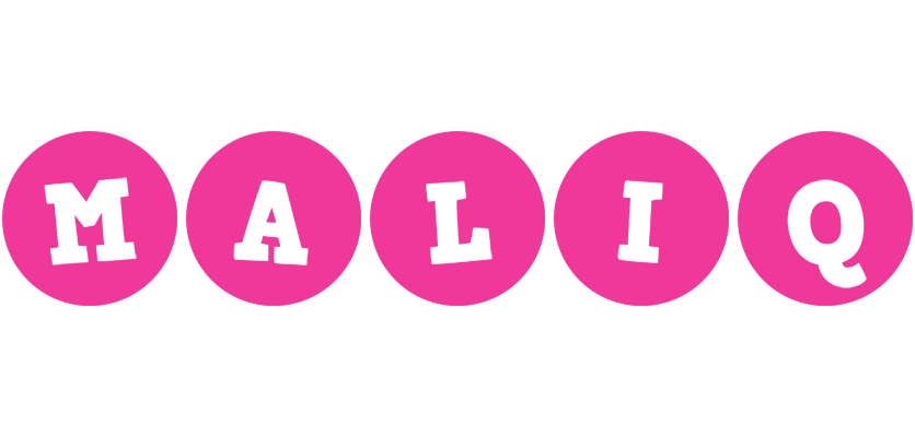 Maliq poker logo