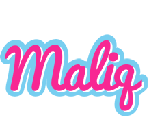 Maliq popstar logo