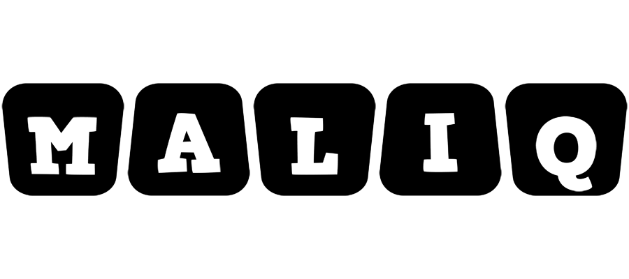 Maliq racing logo