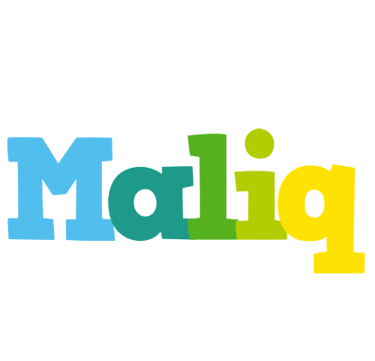 Maliq rainbows logo