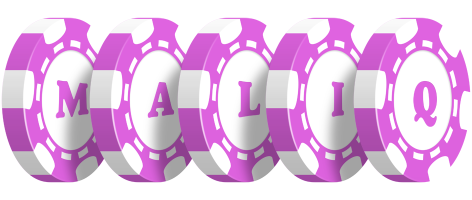 Maliq river logo
