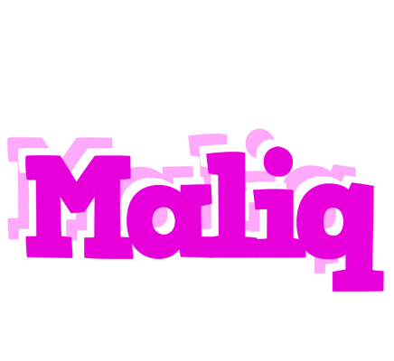 Maliq rumba logo