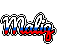 Maliq russia logo