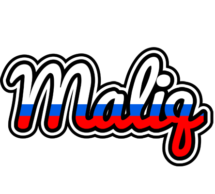 Maliq russia logo