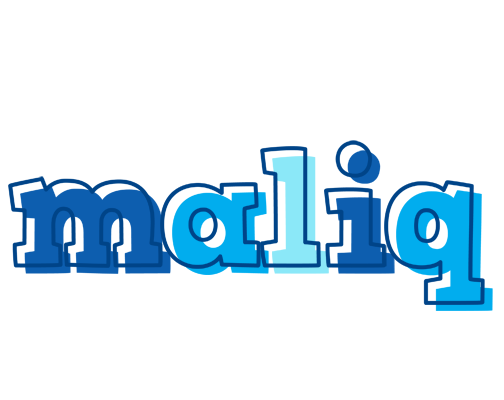 Maliq sailor logo
