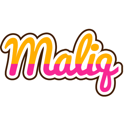 Maliq smoothie logo