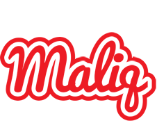 Maliq sunshine logo