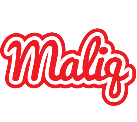 Maliq sunshine logo