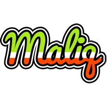 Maliq superfun logo