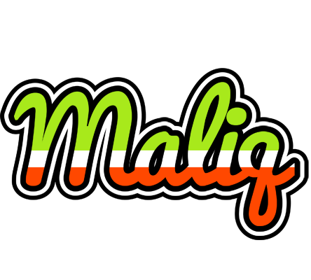 Maliq superfun logo