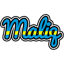 Maliq sweden logo