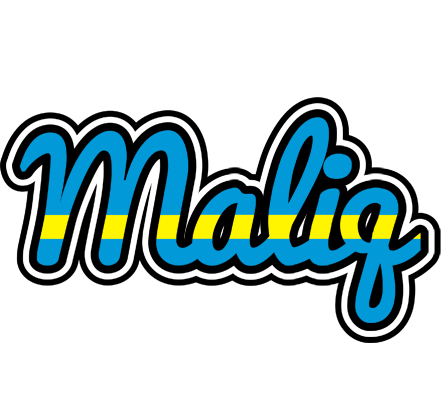 Maliq sweden logo