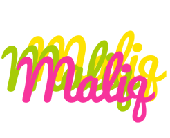 Maliq sweets logo