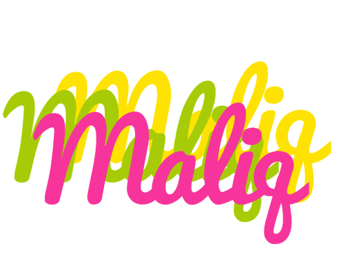 Maliq sweets logo