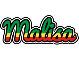 Malisa african logo